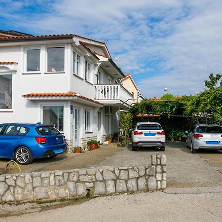 Apartments Paradiso Krk Town Dış mekan fotoğraf