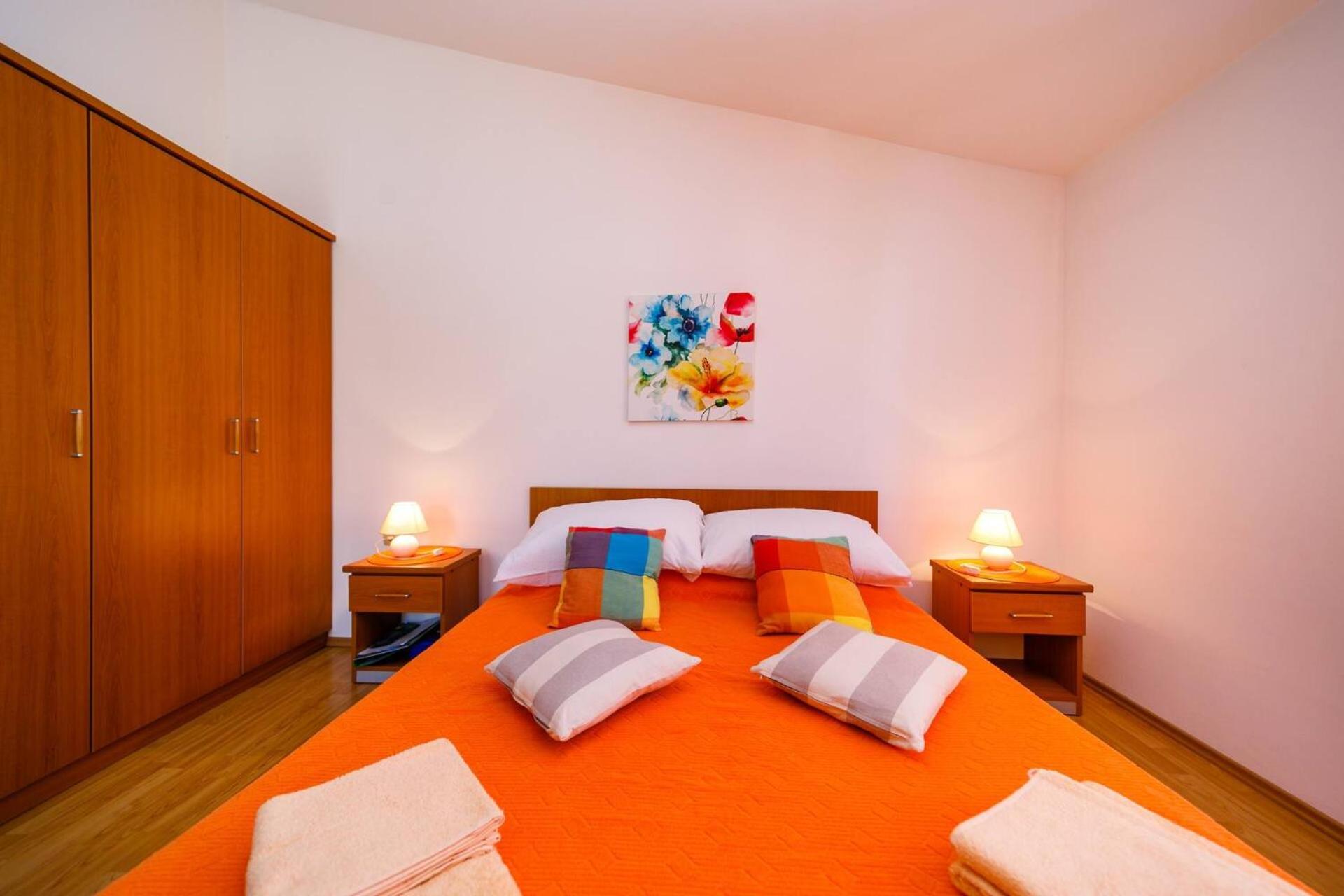 Apartments Paradiso Krk Town Dış mekan fotoğraf
