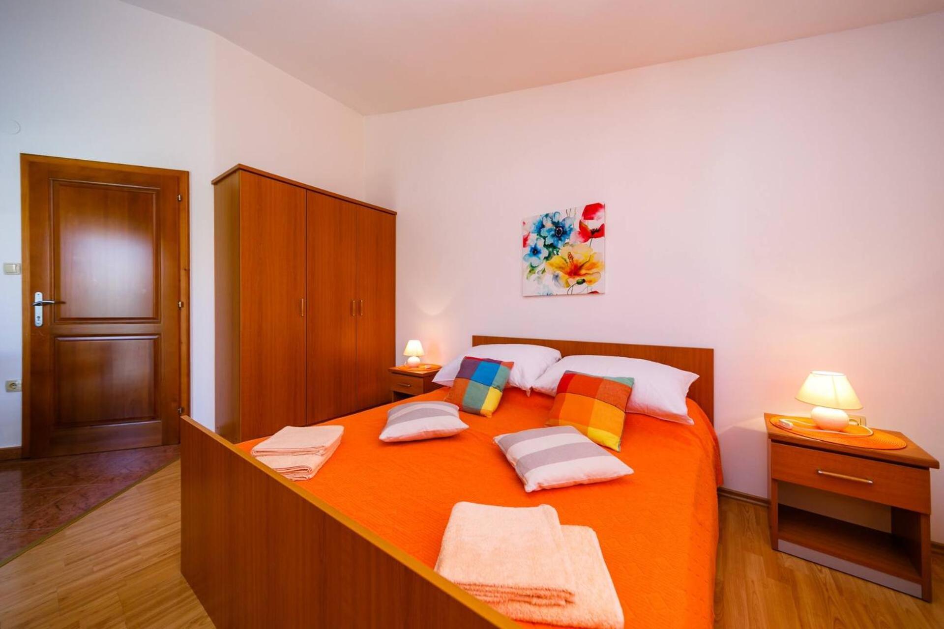 Apartments Paradiso Krk Town Dış mekan fotoğraf
