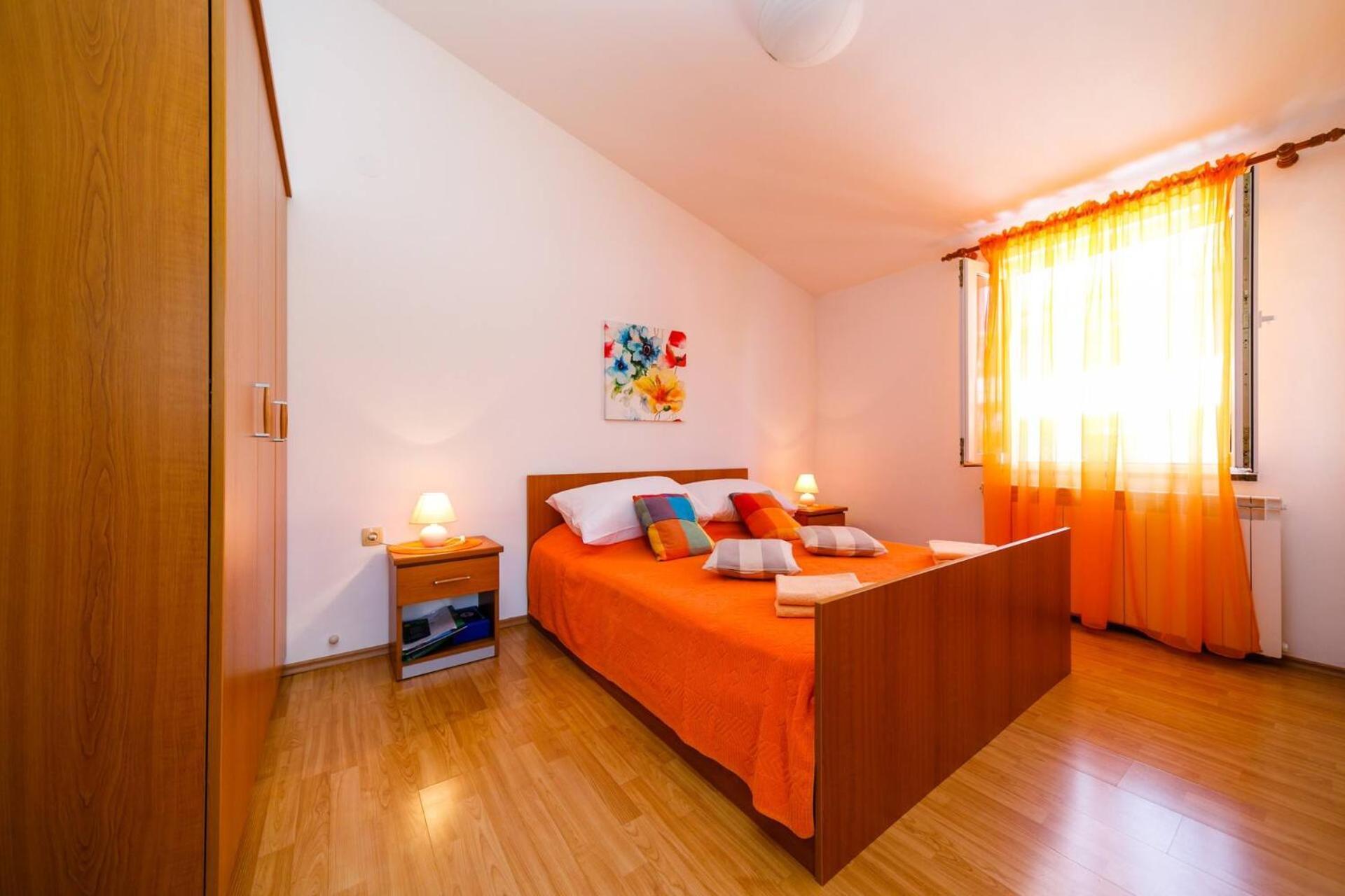 Apartments Paradiso Krk Town Dış mekan fotoğraf