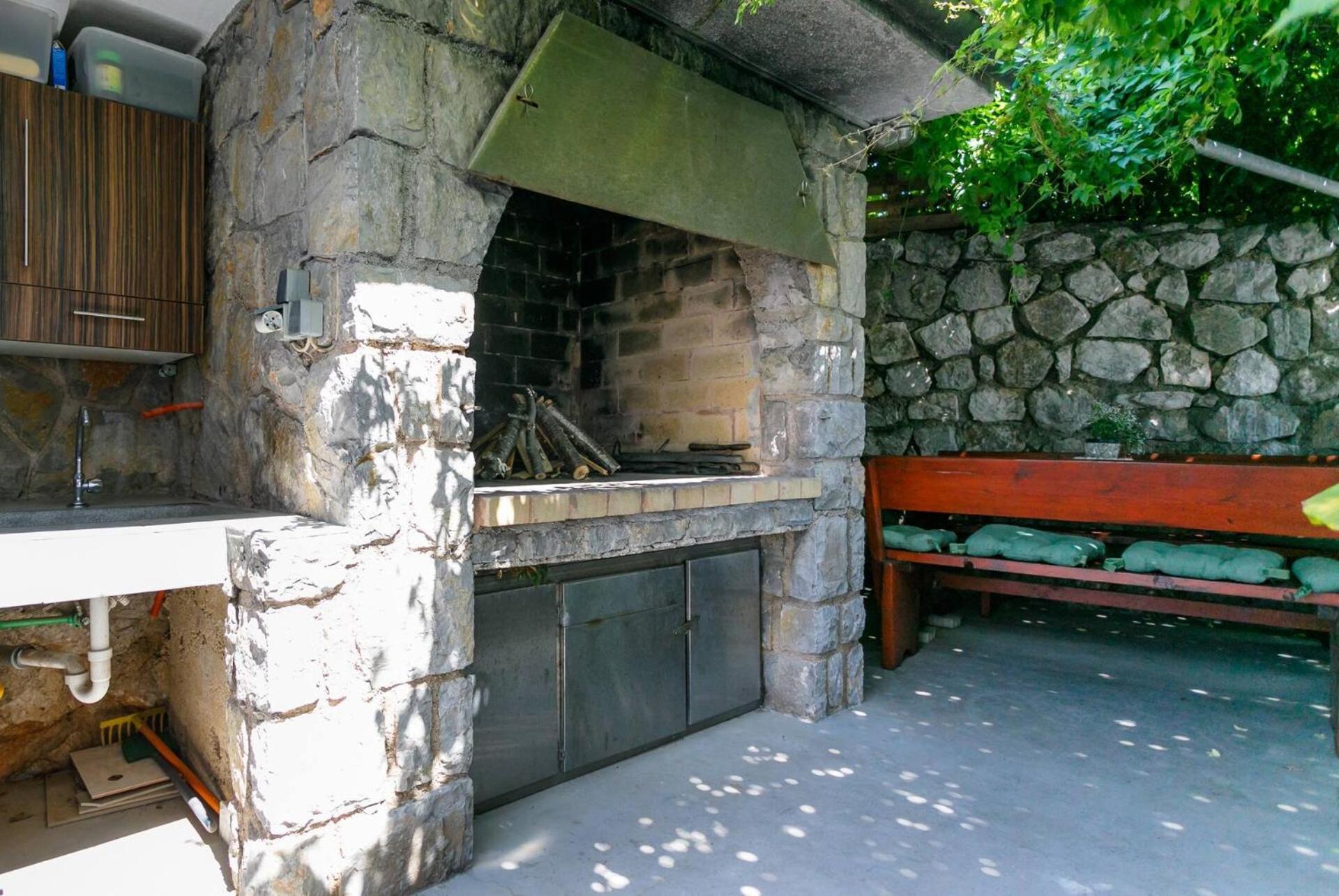 Apartments Paradiso Krk Town Dış mekan fotoğraf