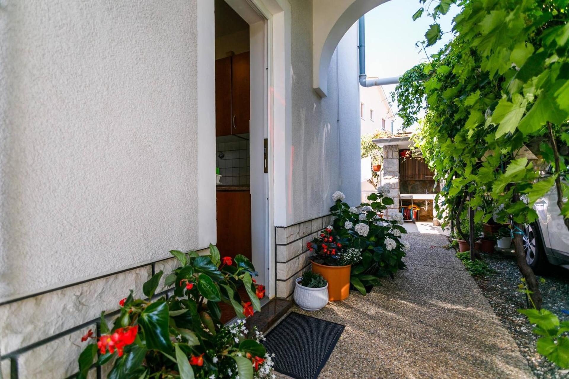 Apartments Paradiso Krk Town Dış mekan fotoğraf