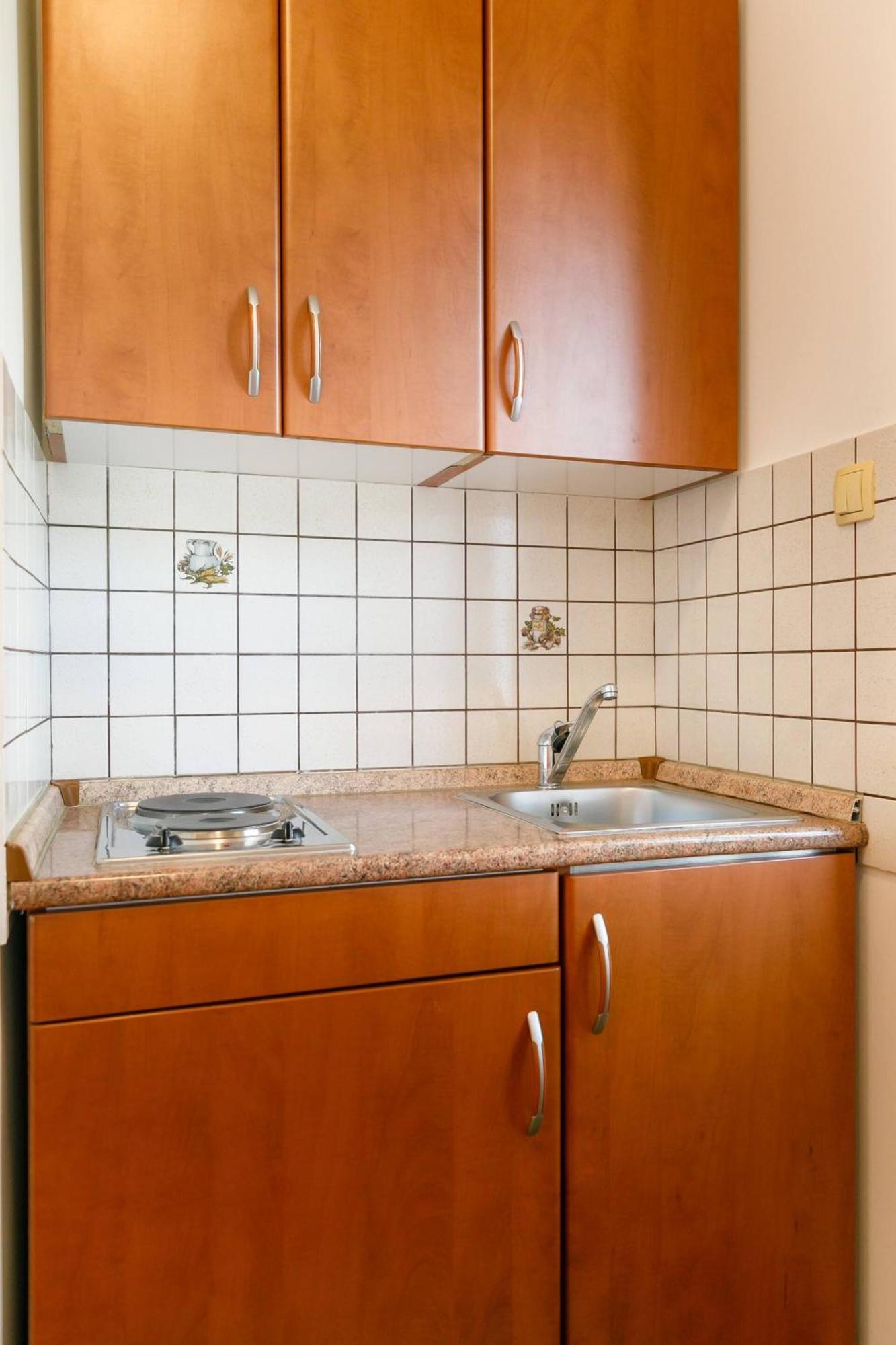 Apartments Paradiso Krk Town Dış mekan fotoğraf