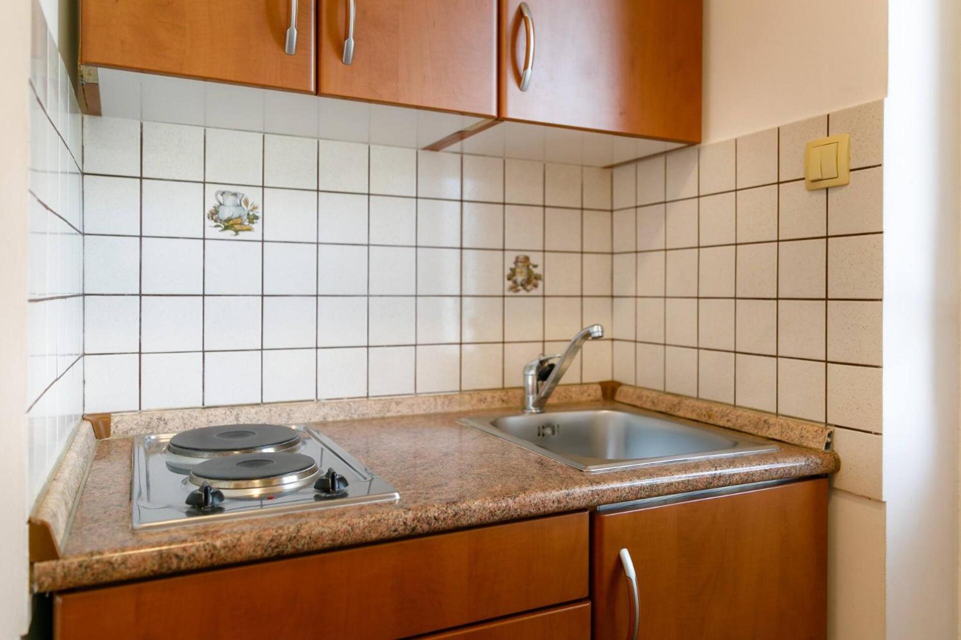 Apartments Paradiso Krk Town Dış mekan fotoğraf