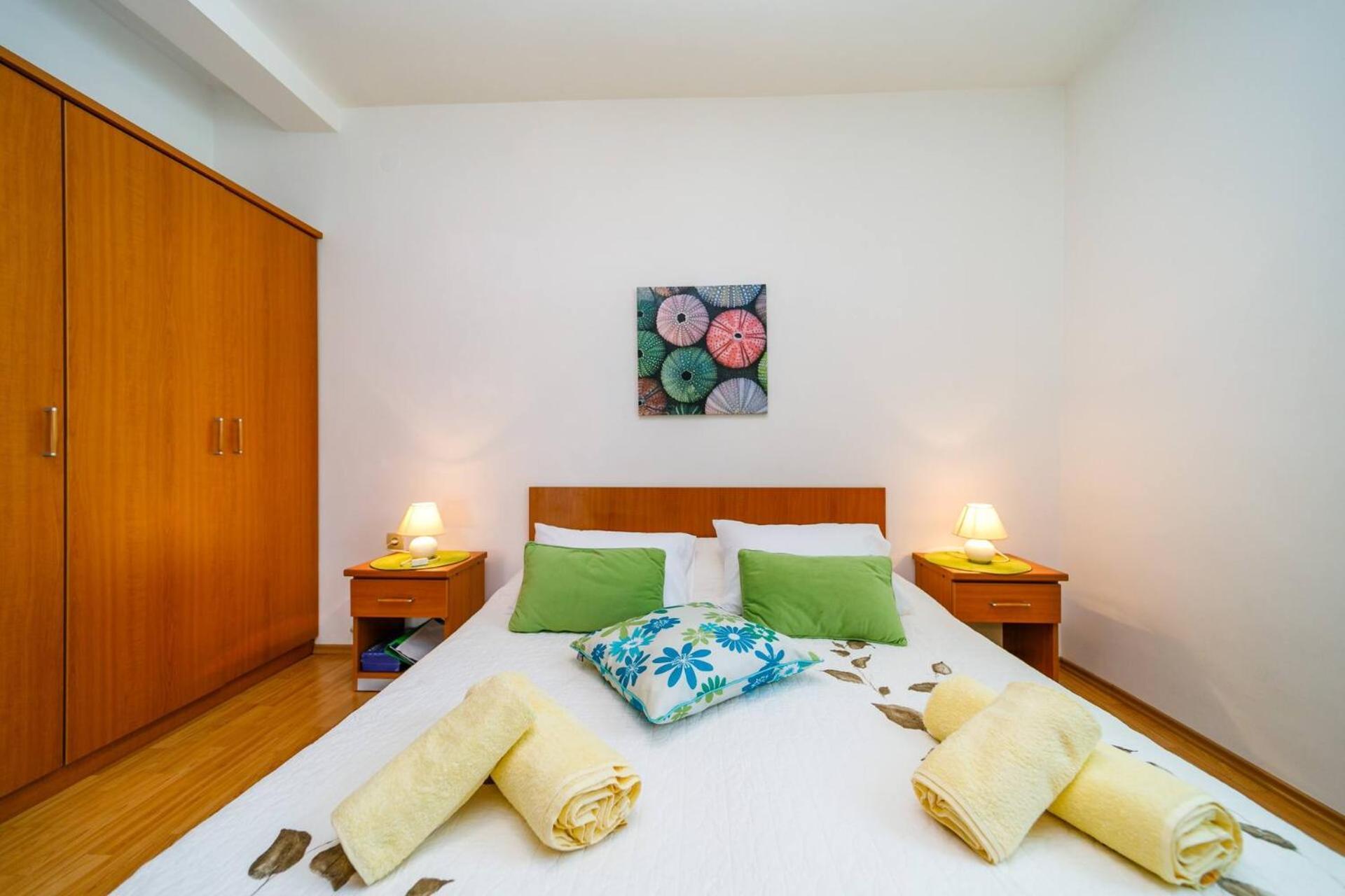 Apartments Paradiso Krk Town Dış mekan fotoğraf