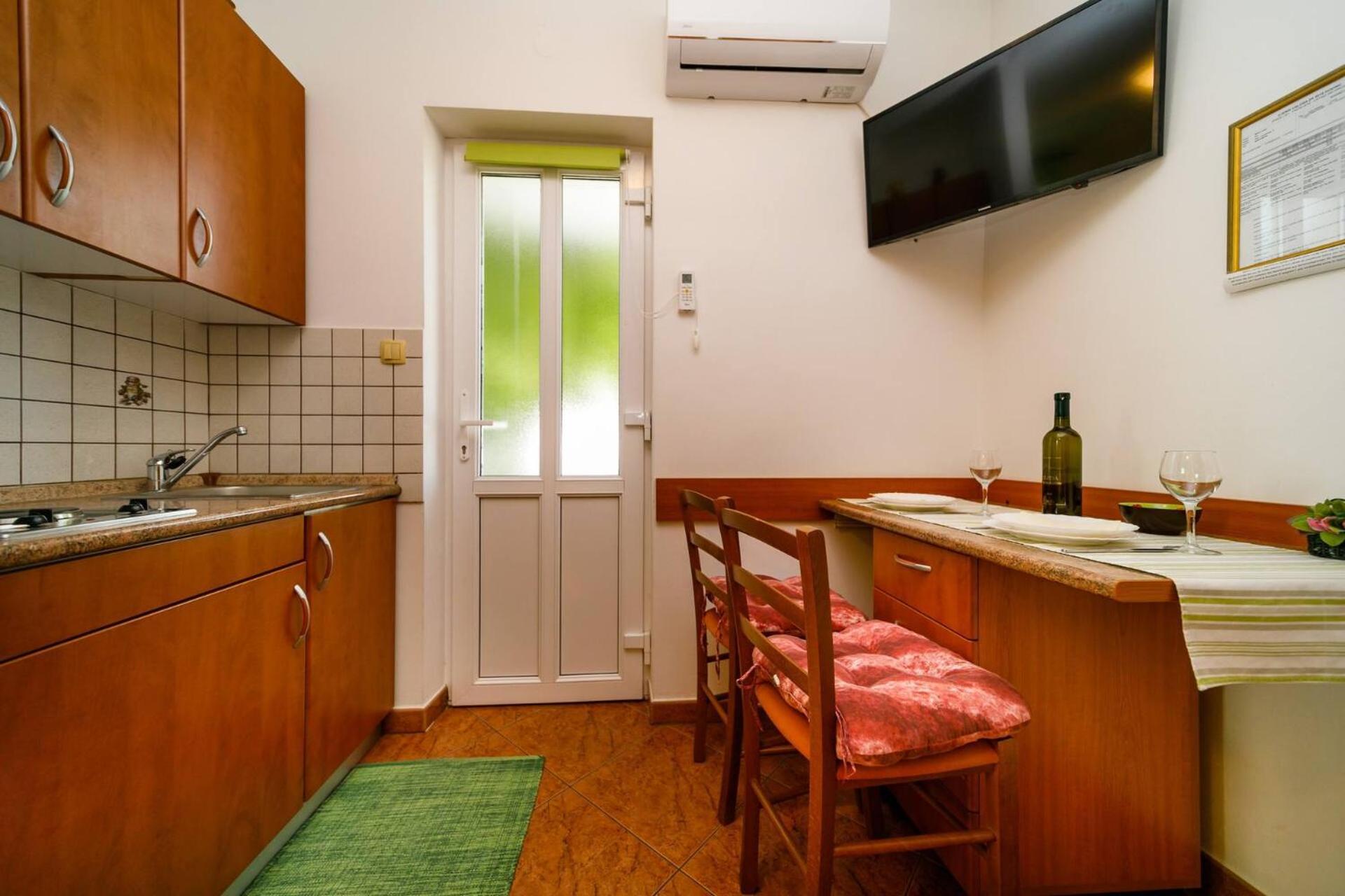 Apartments Paradiso Krk Town Dış mekan fotoğraf