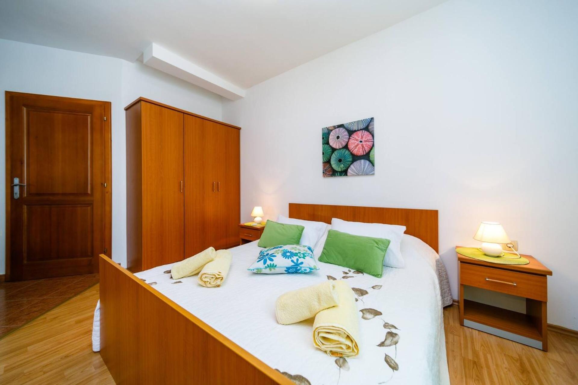 Apartments Paradiso Krk Town Dış mekan fotoğraf