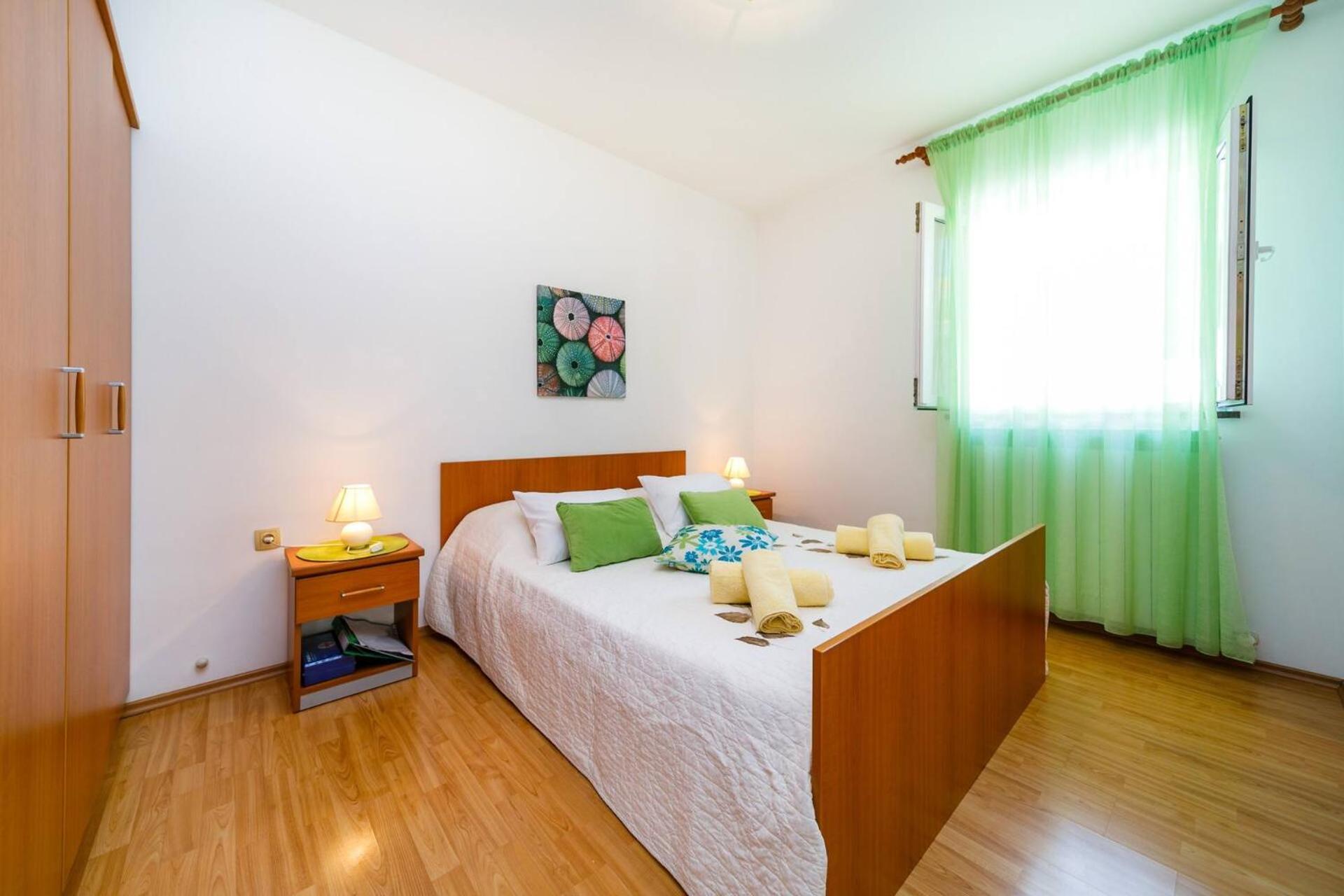 Apartments Paradiso Krk Town Dış mekan fotoğraf
