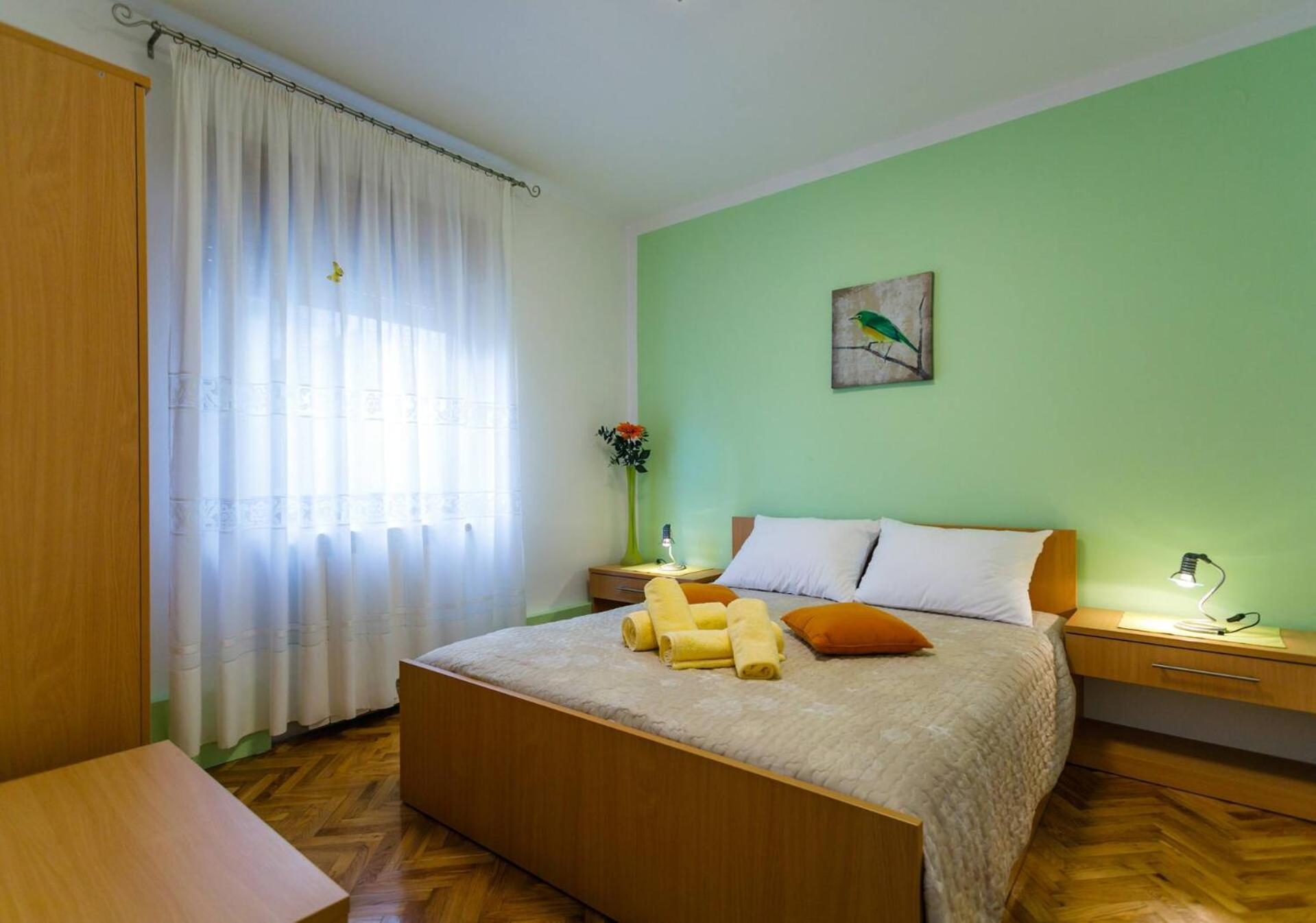 Apartments Paradiso Krk Town Dış mekan fotoğraf