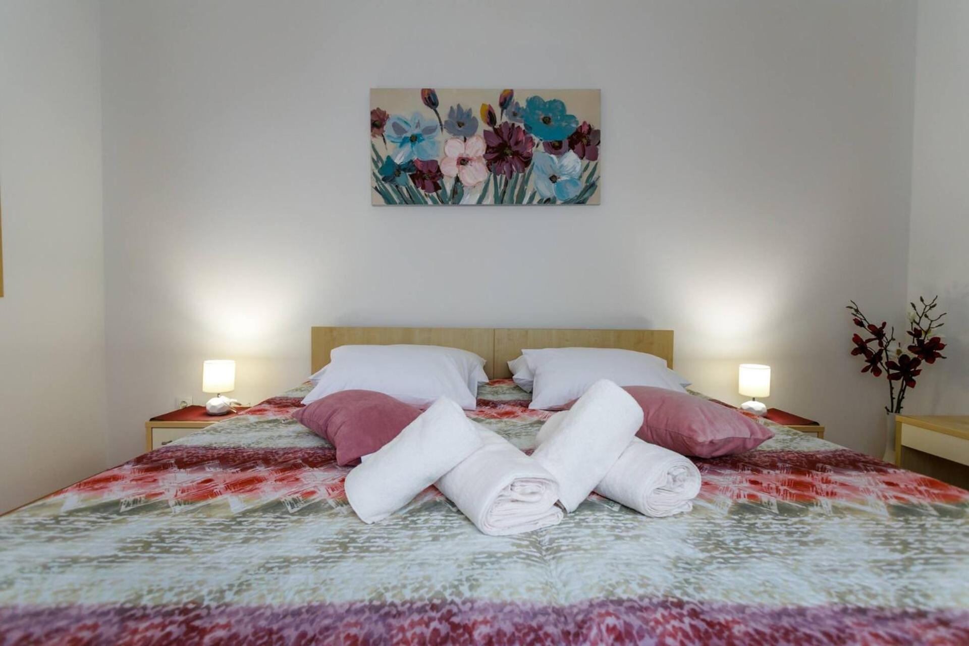 Apartments Paradiso Krk Town Dış mekan fotoğraf