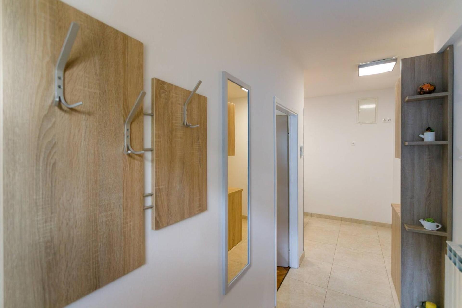 Apartments Paradiso Krk Town Dış mekan fotoğraf