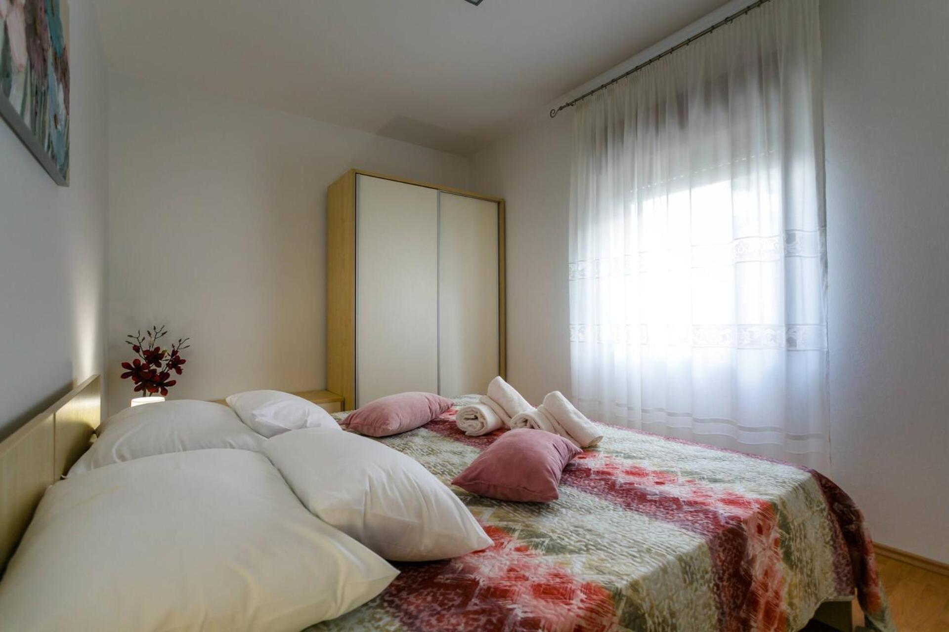 Apartments Paradiso Krk Town Dış mekan fotoğraf