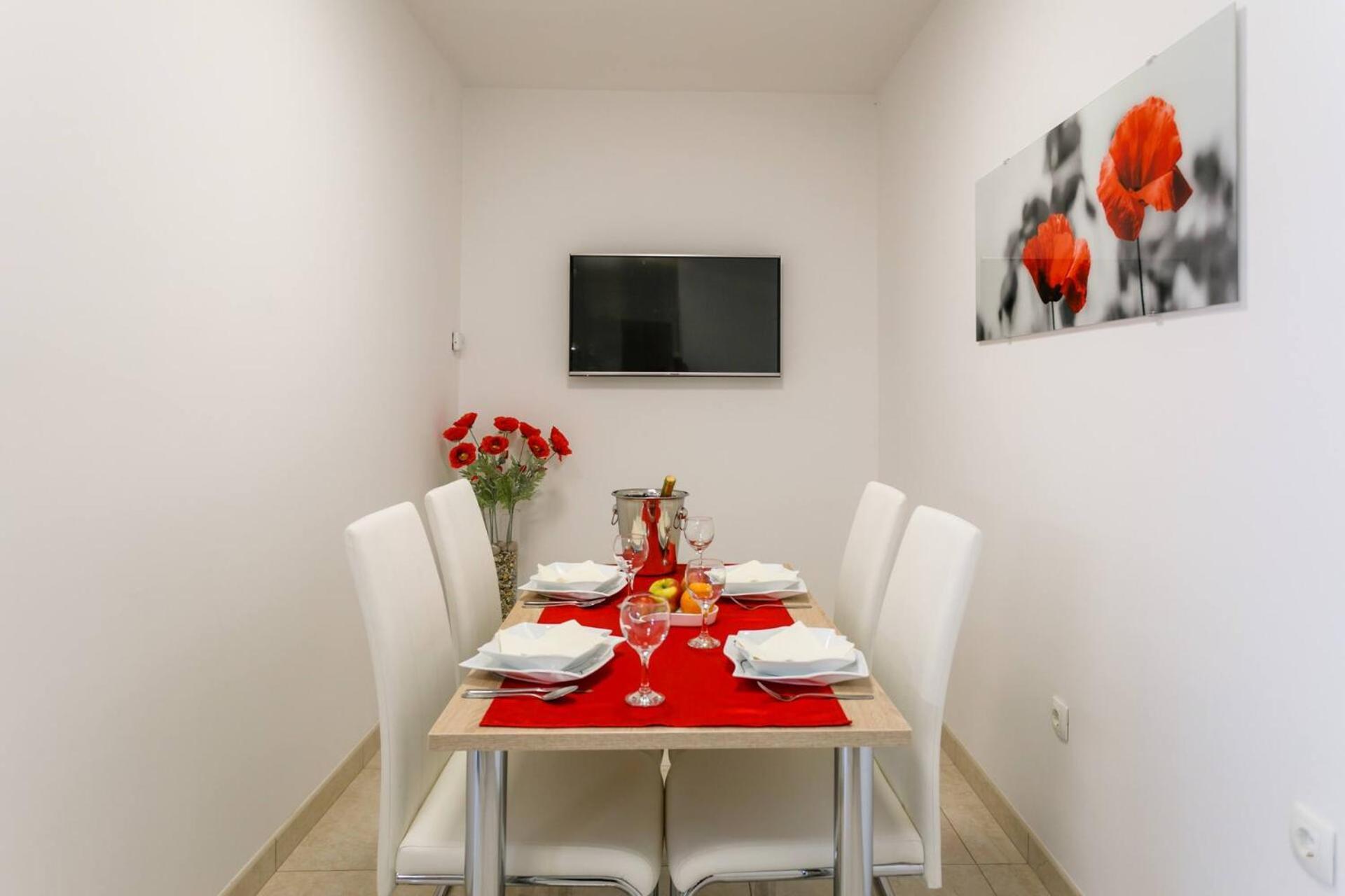 Apartments Paradiso Krk Town Dış mekan fotoğraf