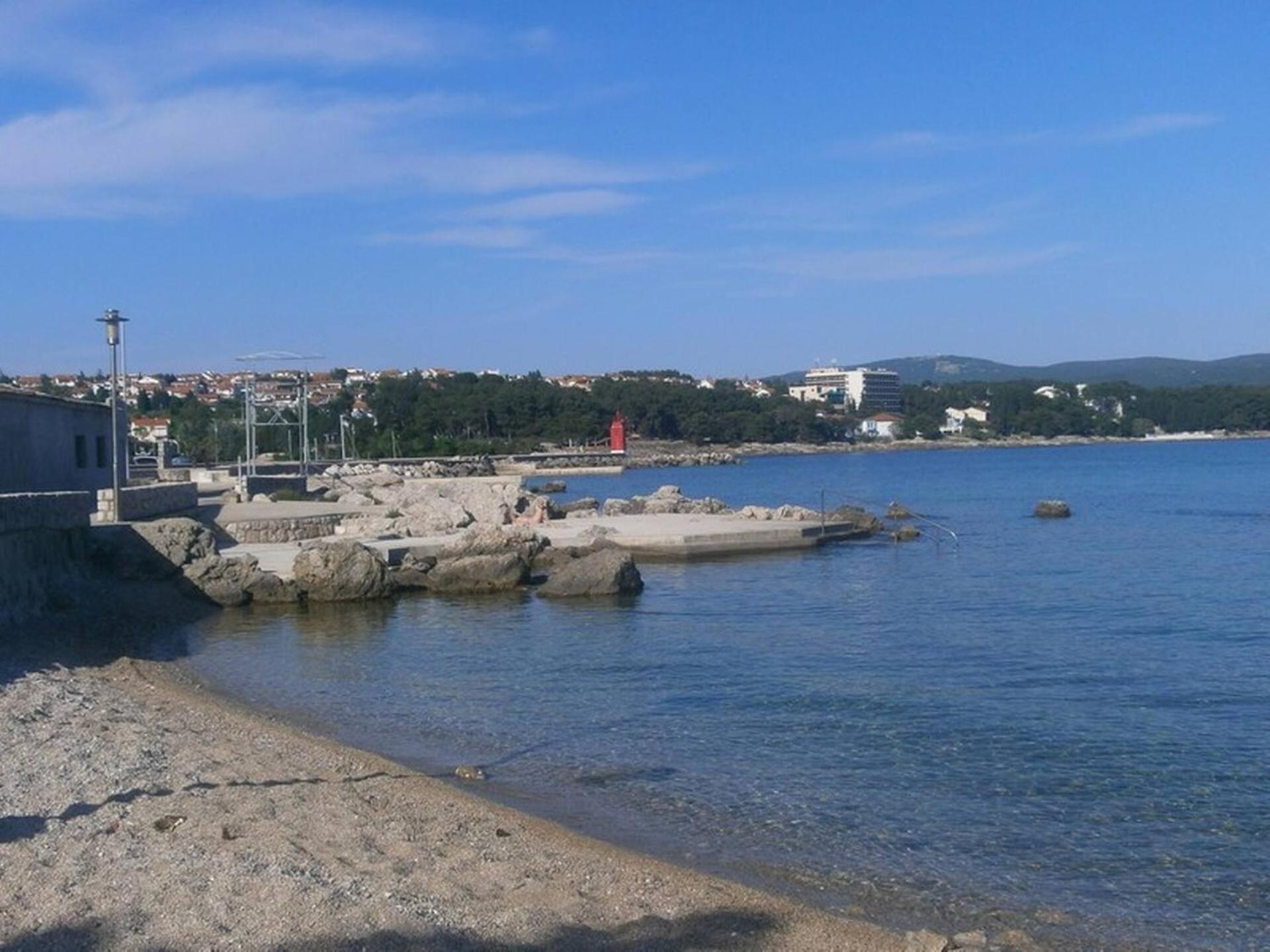 Apartments Paradiso Krk Town Dış mekan fotoğraf