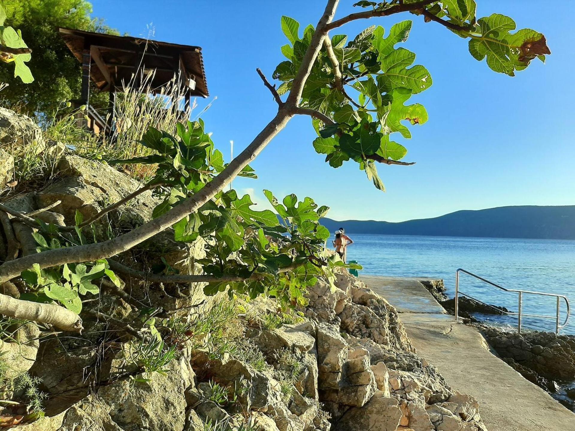 Apartments Paradiso Krk Town Dış mekan fotoğraf
