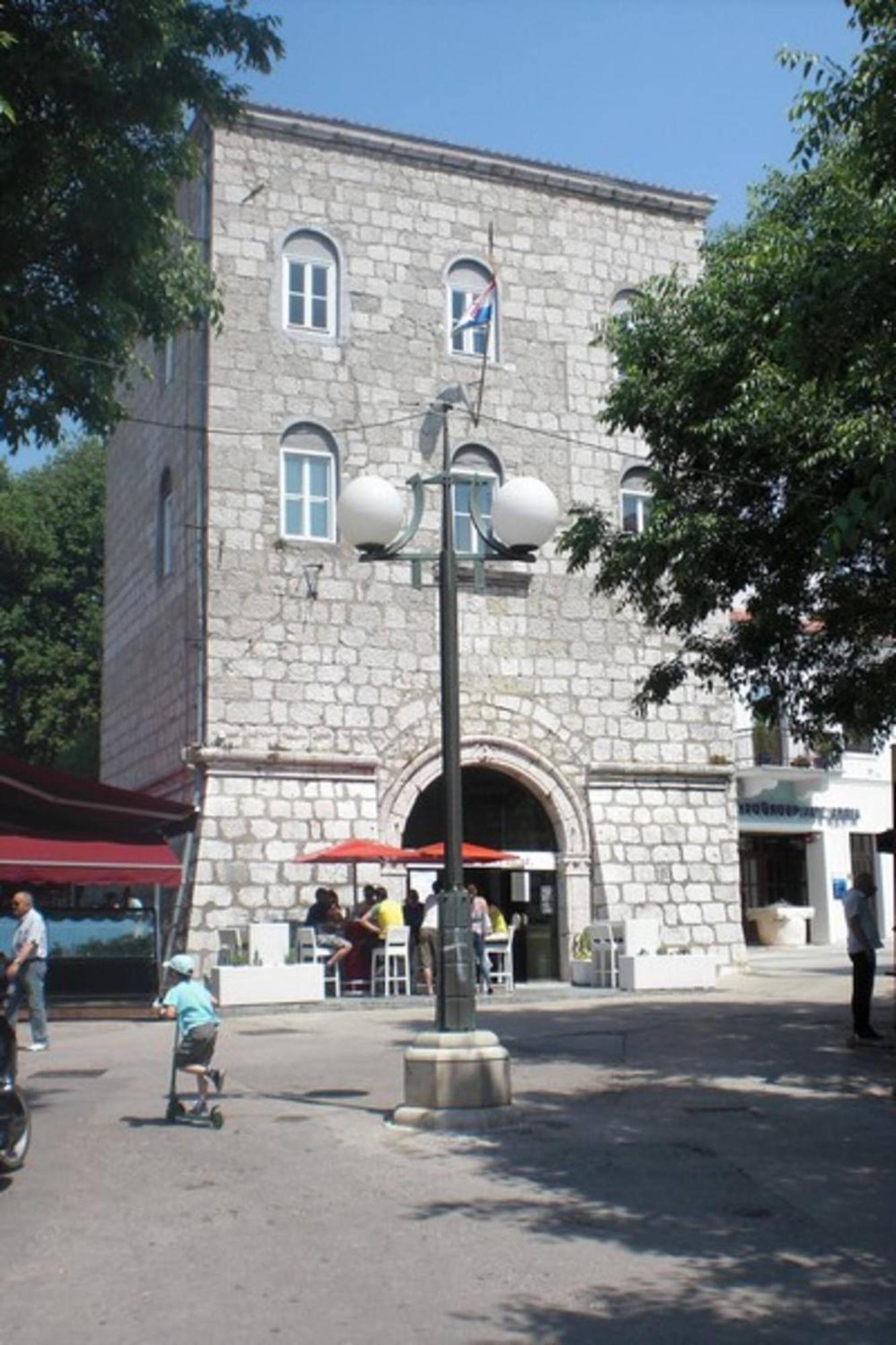 Apartments Paradiso Krk Town Dış mekan fotoğraf